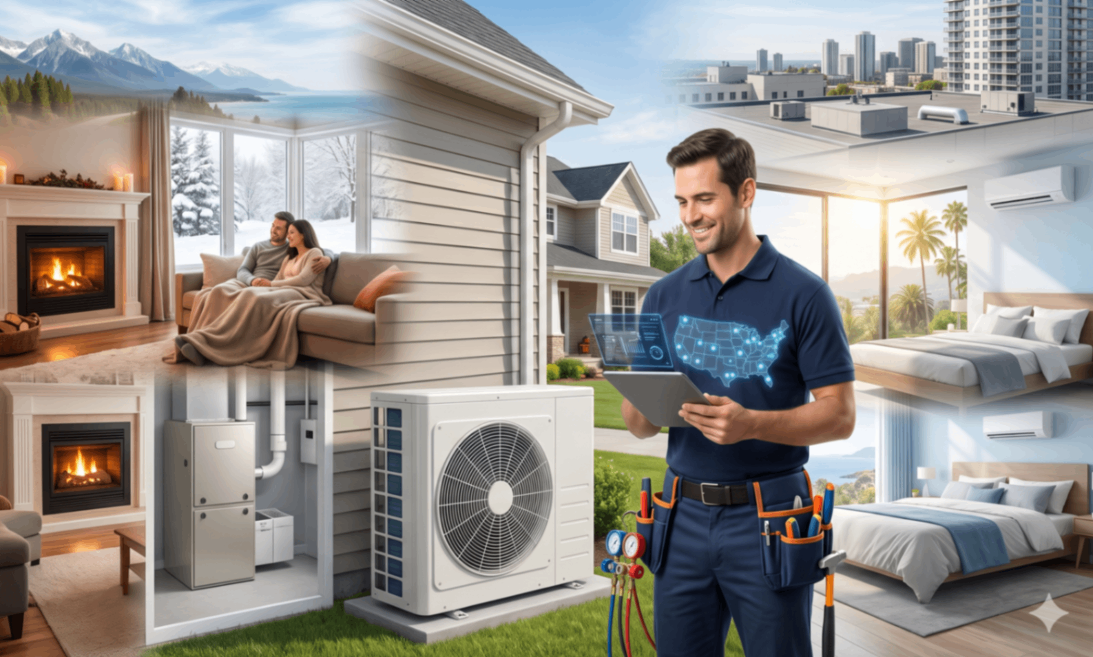 HVAC in Nashport, OH